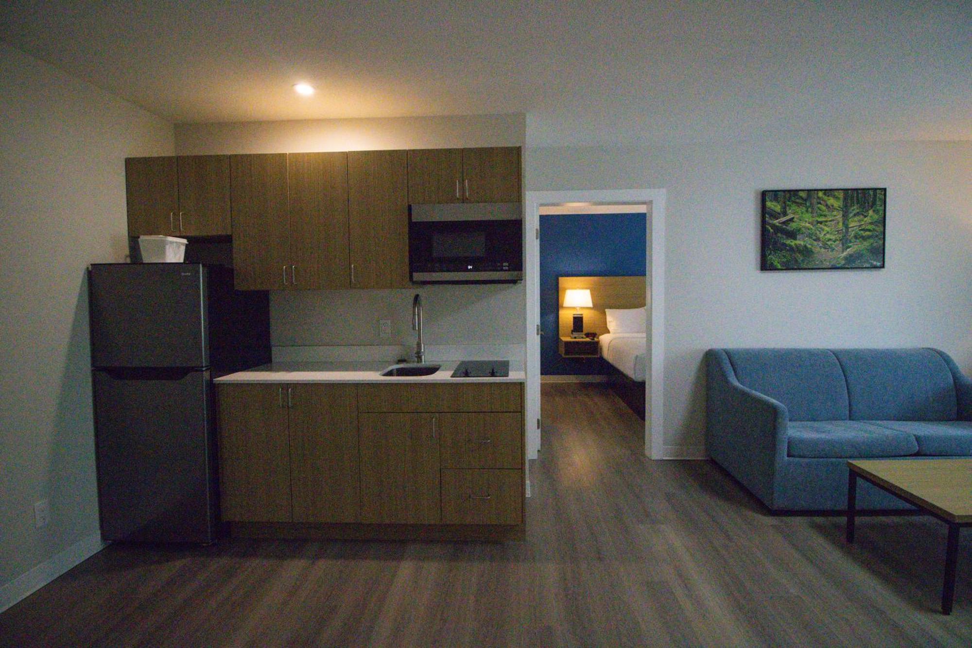 Gold River Chalet Eksteriør billede